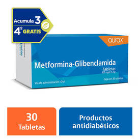 Comprar metformina